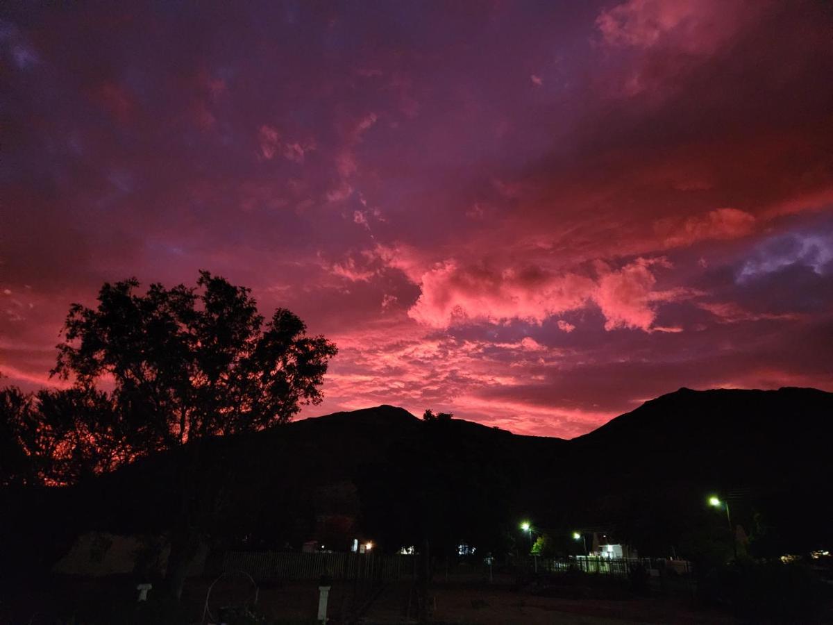 Die Dorpshuis กราฟฟ์-เรเน็ต ภายนอก รูปภาพ