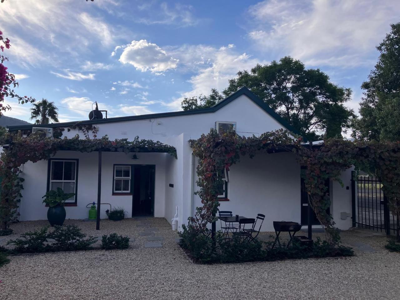 Die Dorpshuis กราฟฟ์-เรเน็ต ภายนอก รูปภาพ